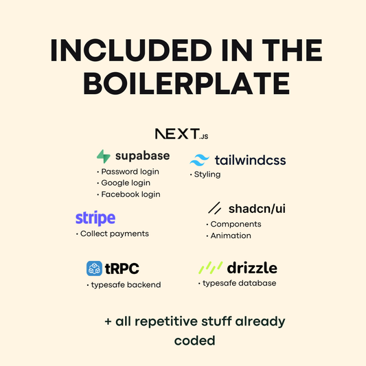 The 24 Hour Startup Boilerplate